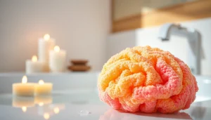 Learn how to use silicone loofah effectively for a refreshing shower experience.