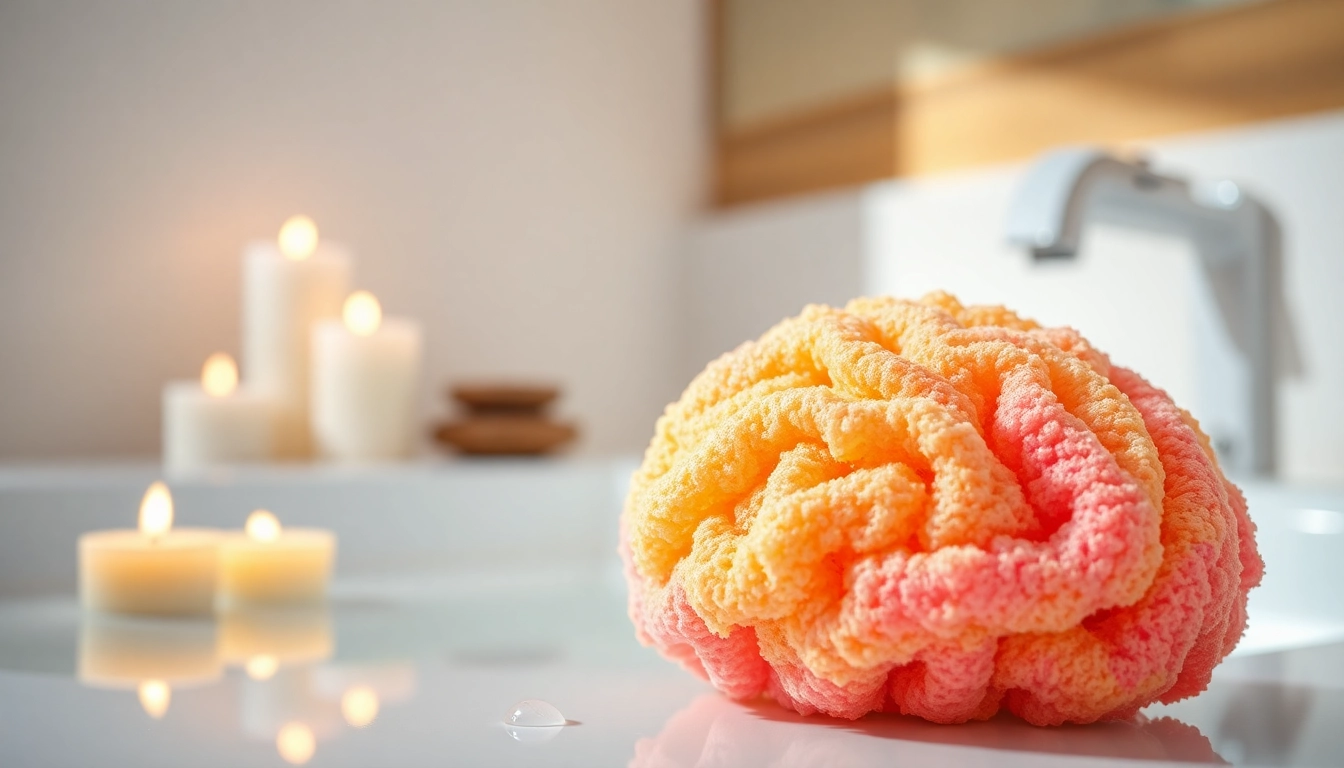 Learn how to use silicone loofah effectively for a refreshing shower experience.