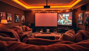 ดูหนังออนไลน์ ในบรรยากาศโฮมเธียเตอร์ที่อบอุ่นและน่าดึงดูดใจ