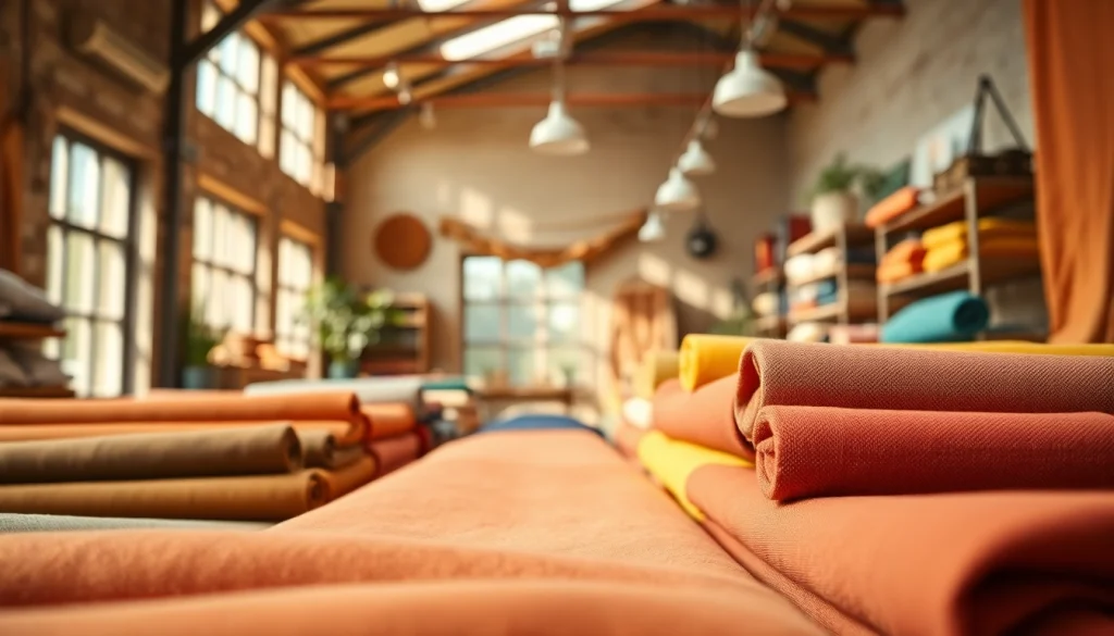 Bekijk katoenen canvasstof in verschillende aantrekkelijke kleuren en texturen.