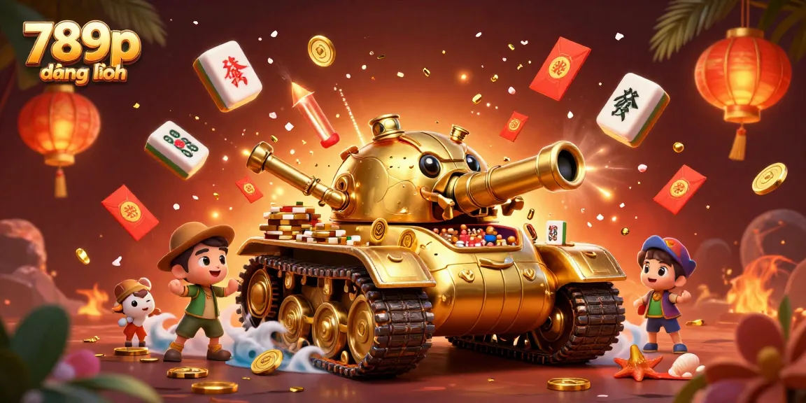 Engage with 789p đăng nhập through a colorful 3D illustration featuring a miniature casino in a beetle tank.