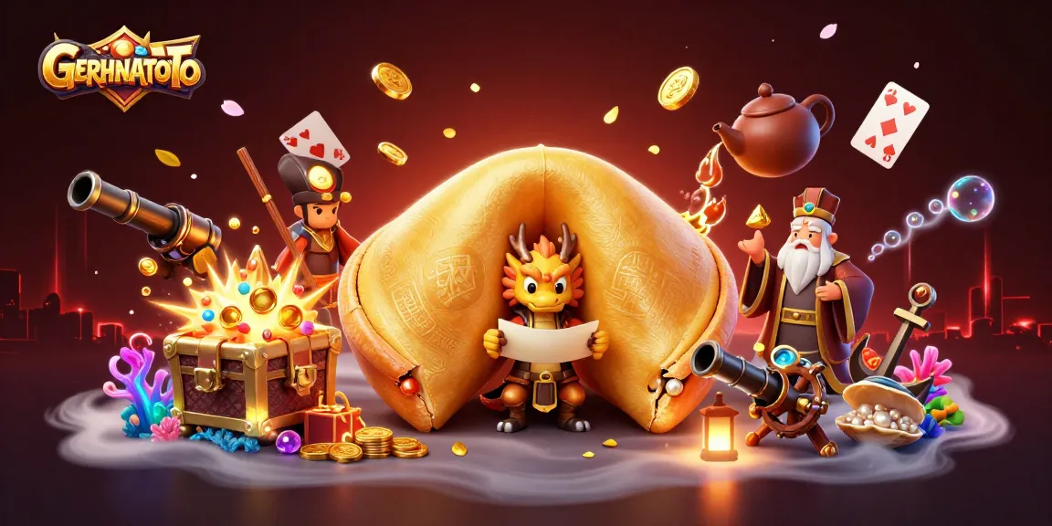 Mainkan lotere dengan GERHANATOTO, situs terpercaya yang memberikan hasil undian asli dan diskon menarik.
