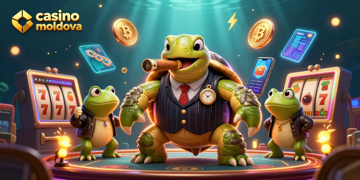 Joacă la sloturi cu experiența captivantă a casino online moldova în acest design extravagant.