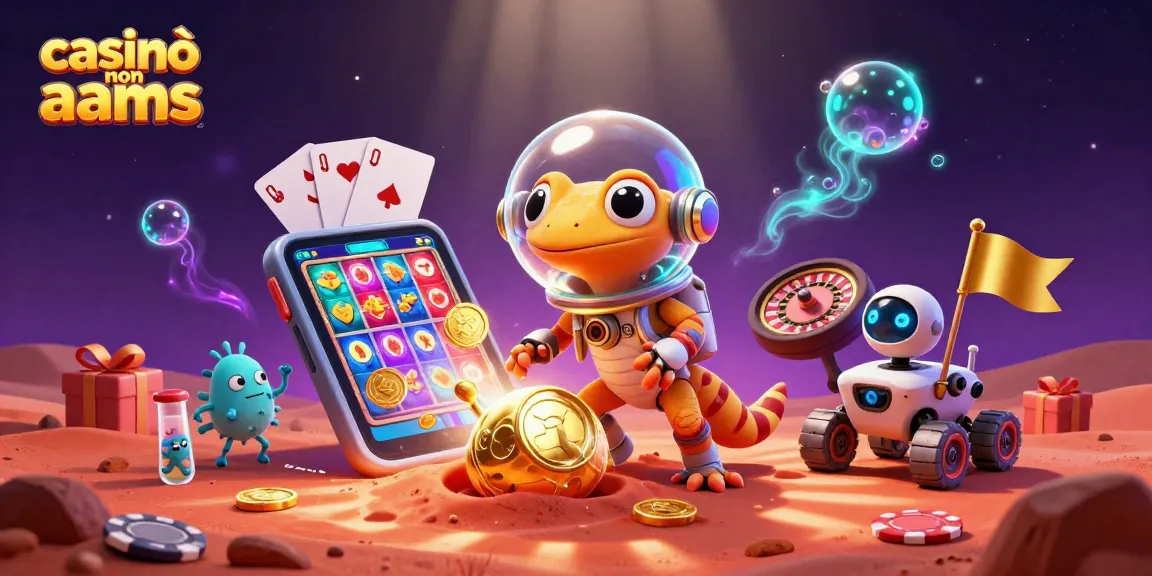 Casinò non AAMS: vincitori entusiasti applaudono al gioco a premi in un'università spaziale