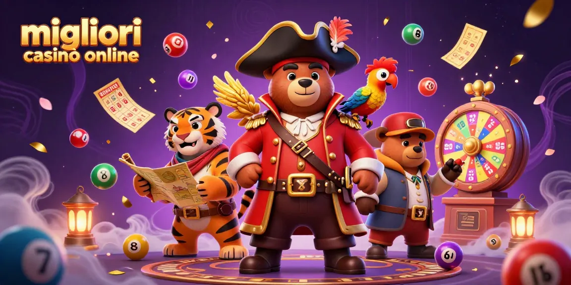 I migliori casinò online offrono un'esperienza avvincente con divertenti giochi e promozioni speciali.