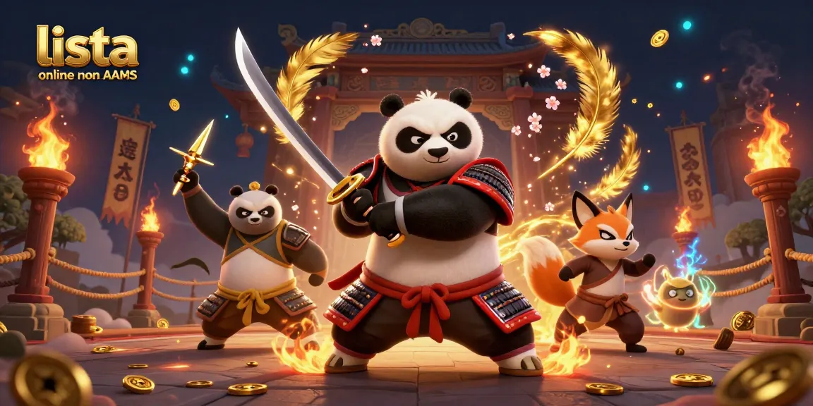 Slot e premi nei migliori casino non AAMS, esperienza di gioco ricca e coinvolgente.