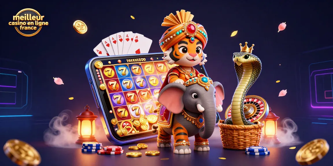 Actionner sur le meilleur casino en ligne france avec des jeux, fragments d'excitation et des gains éclatants.