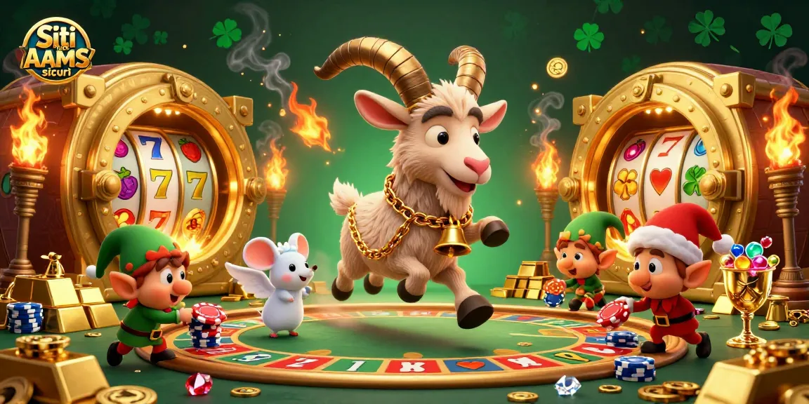 I migliori Siti non AAMS sicuri presentano un'atmosfera di gioco avvincente e premi spettacolari.