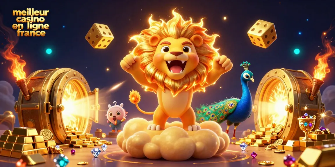 Les joueurs découvrent le meilleur casino en ligne France avec des trésors d'or et des jeux palpitants.