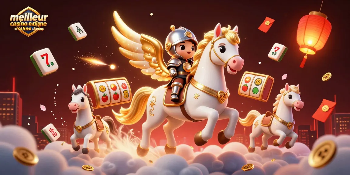 Le meilleur casino en ligne France offre des opportunités de gagner grâce à des machines à sous et une ambiance féerique.